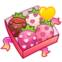 Berry Box Lovey Dovey
