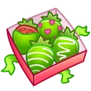 Berry Box Martian
