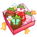 Berry Box Natural