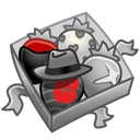 Berry Box Noir