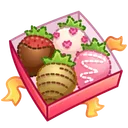 Berry Box Pointilism