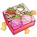 Berry Box Ribbons