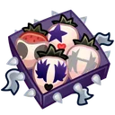 Berry Box Sweet Kiss