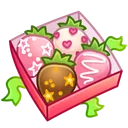 Berry Box Sweet Star