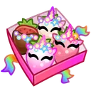 Berry Box Unicorns