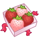 Berry Box Valentine