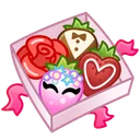 Berry Box Wedded