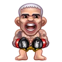 UFC Strike C. Oliveira