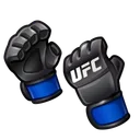 UFC Strike Classic Blue