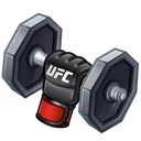 UFC Strike Dumbbell