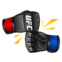 UFC Strike Fist Bump