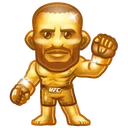 UFC Strike Gold Dvalishvili