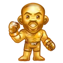 UFC Strike Gold Jones
