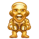 UFC Strike Gold Oliveira