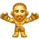 UFC Strike Gold O’Malley
