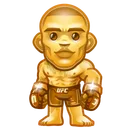 UFC Strike Gold Pereira