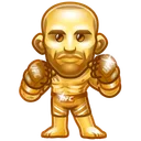 UFC Strike Gold Volkanovski