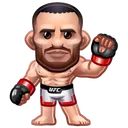 UFC Strike M. Dvalishvili