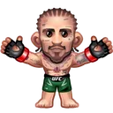 UFC Strike S. O’Malley