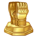UFC Strike UFC Glove Token