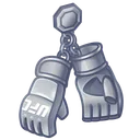 UFC Strike UFC Keychain