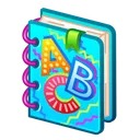 Timeless Book Alphabet