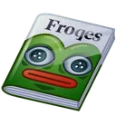 Timeless Book Froges