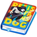 Timeless Book Rebel Dog
