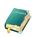Timeless Book Ulysses