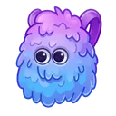 Mood Pack Fluffy Monster