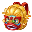 Mood Pack Golden Dragon