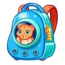 Mood Pack Space Cat