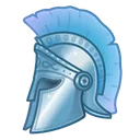 Heroic Helmet Aegean Sea