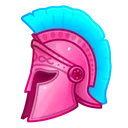 Heroic Helmet Aphrodite
