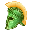 Heroic Helmet Athena