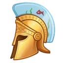 Heroic Helmet Atlantis