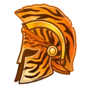 Heroic Helmet Bengal Tiger