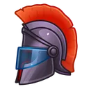 Heroic Helmet Biker Warrior