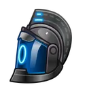 Heroic Helmet Cyberpunk