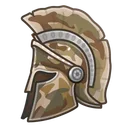 Heroic Helmet Desert Camo