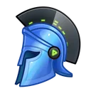 Heroic Helmet Equalizer