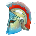 Heroic Helmet Frozen Aegis