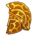 Heroic Helmet Giraffe