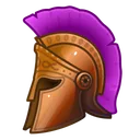 Heroic Helmet Gladiator