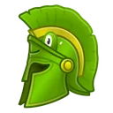 Heroic Helmet Happy Frog