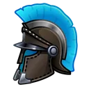 Heroic Helmet Hard Rock