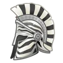 Heroic Helmet Hippotigris