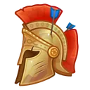 Heroic Helmet King Leonidas