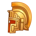 Heroic Helmet Maya Warrior