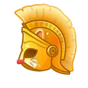 Heroic Helmet Nekonidas